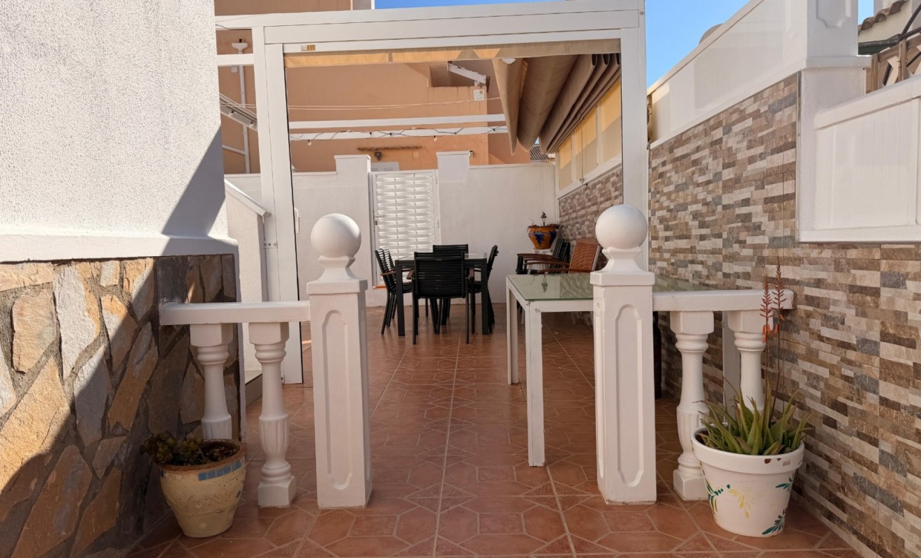 Wederverkoop - Semi-Detached - Ciudad Quesada - Rojales