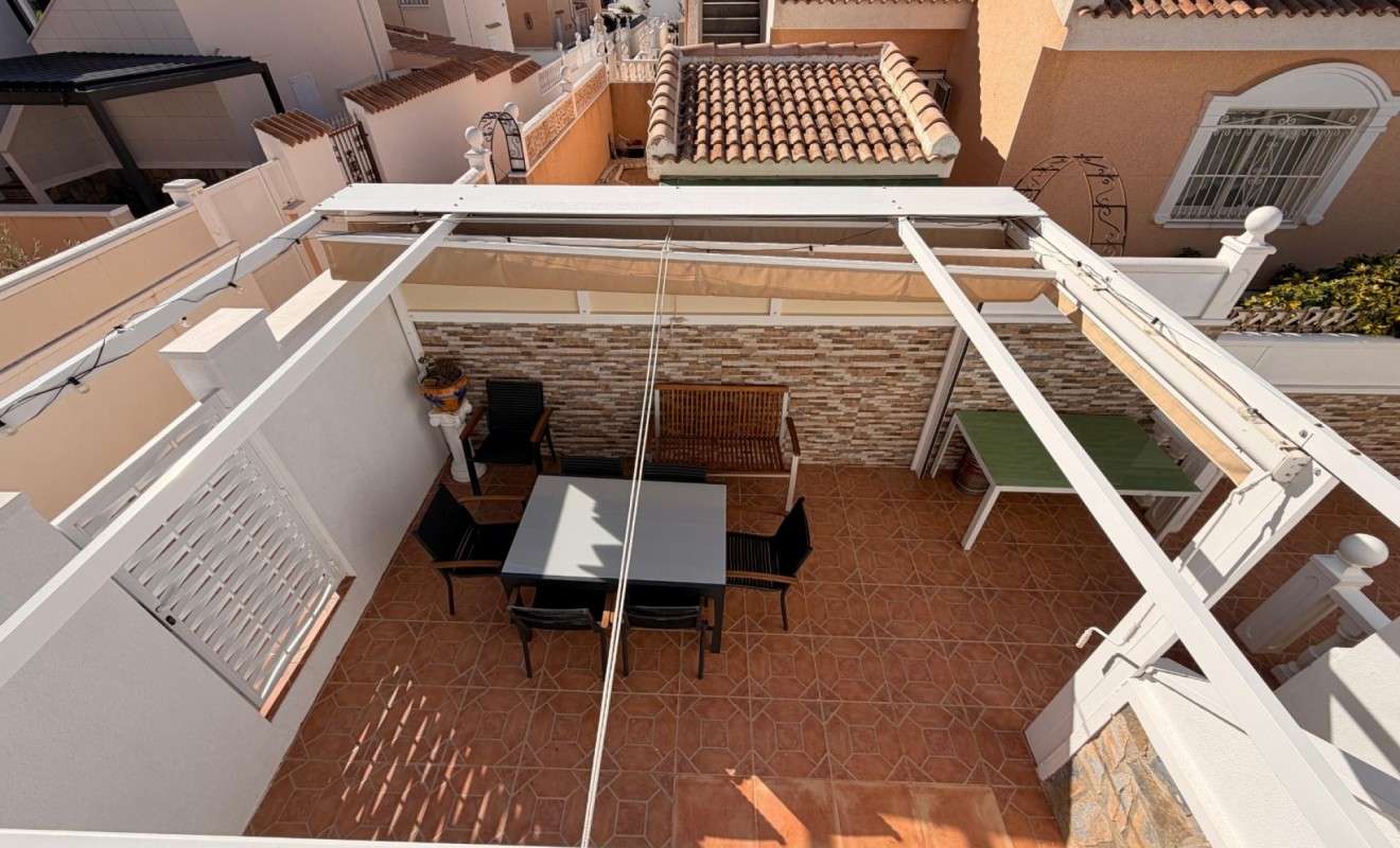 Wederverkoop - Semi-Detached - Ciudad Quesada - Rojales