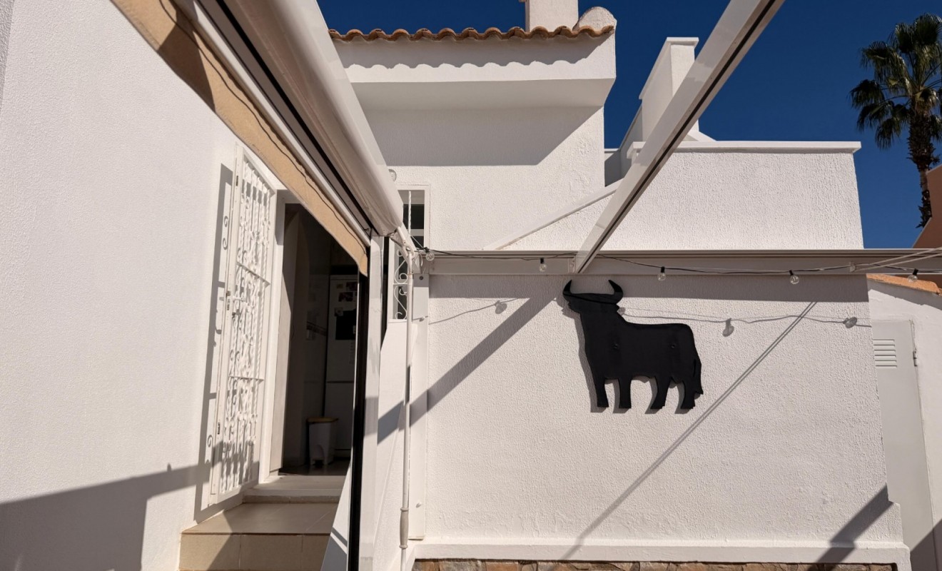 Wederverkoop - Semi-Detached - Ciudad Quesada - Rojales