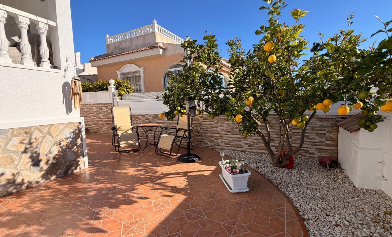 Wederverkoop - Semi-Detached - Ciudad Quesada - Rojales