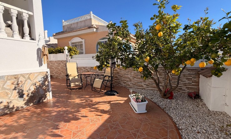 Wederverkoop - Semi-Detached - Ciudad Quesada - Rojales