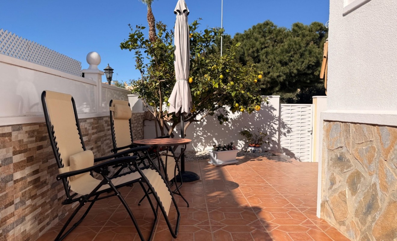 Wederverkoop - Semi-Detached - Ciudad Quesada - Rojales