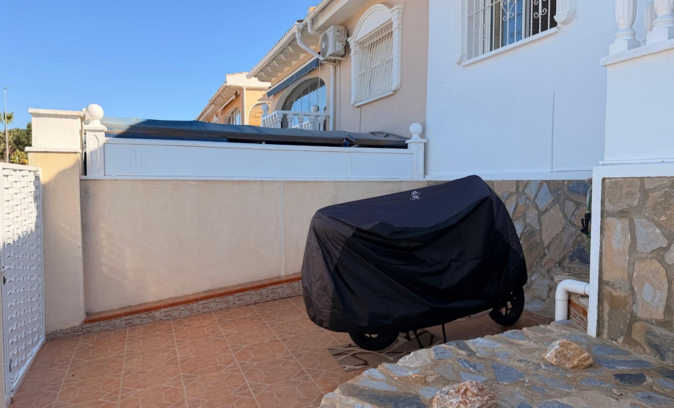 Wederverkoop - Semi-Detached - Ciudad Quesada - Rojales