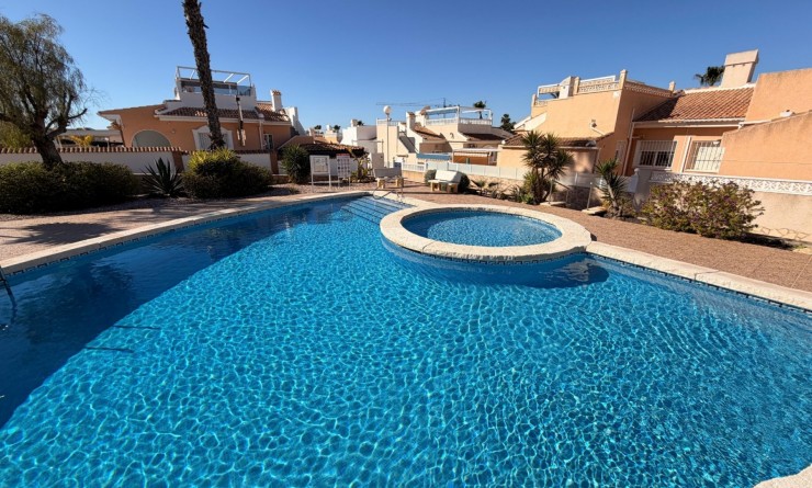 Wederverkoop - Semi-Detached - Ciudad Quesada - Rojales