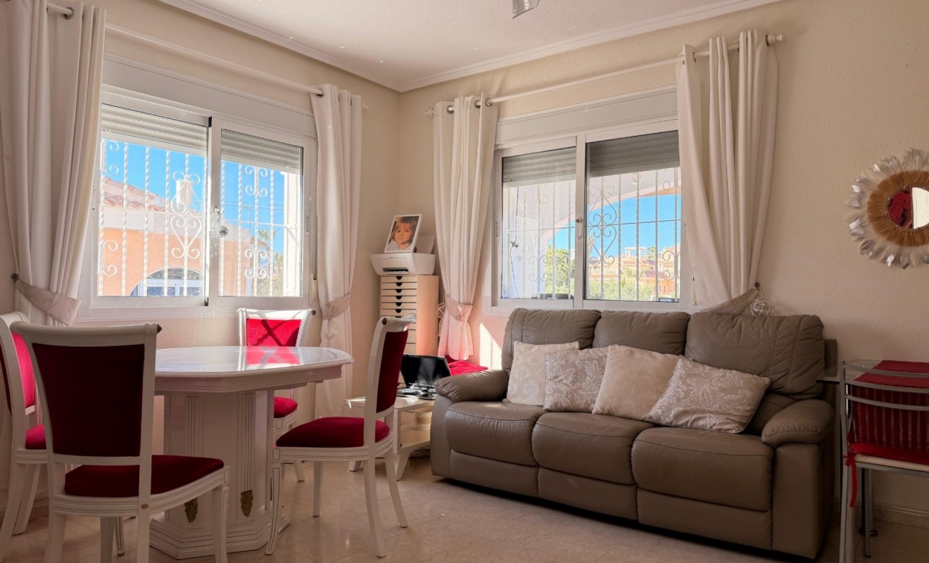 Wederverkoop - Semi-Detached - Ciudad Quesada - Rojales