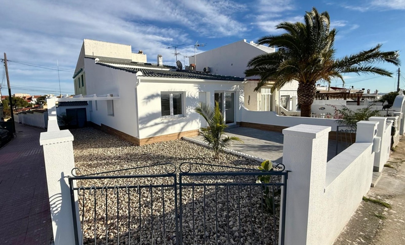 Wederverkoop - Semi-Detached - Ciudad Quesada - Rojales
