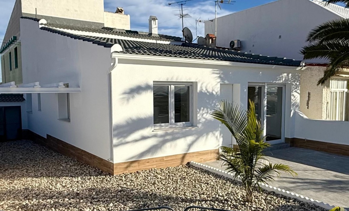 Wederverkoop - Semi-Detached - Ciudad Quesada - Rojales