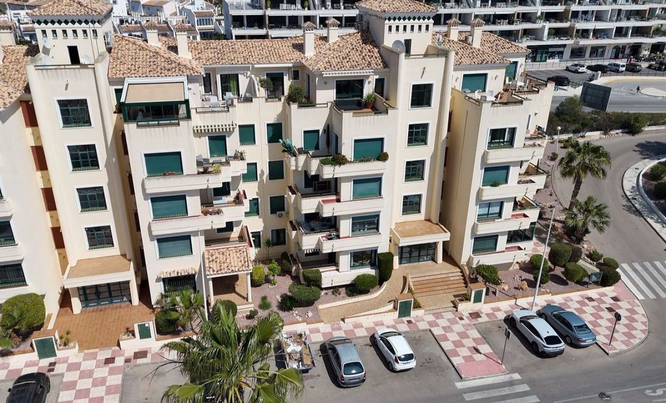 Wederverkoop - Appartement - Campoamor