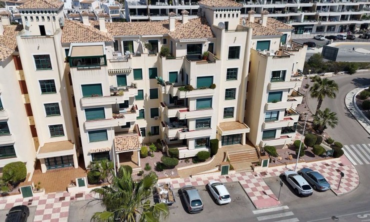 Wederverkoop - Appartement - Campoamor