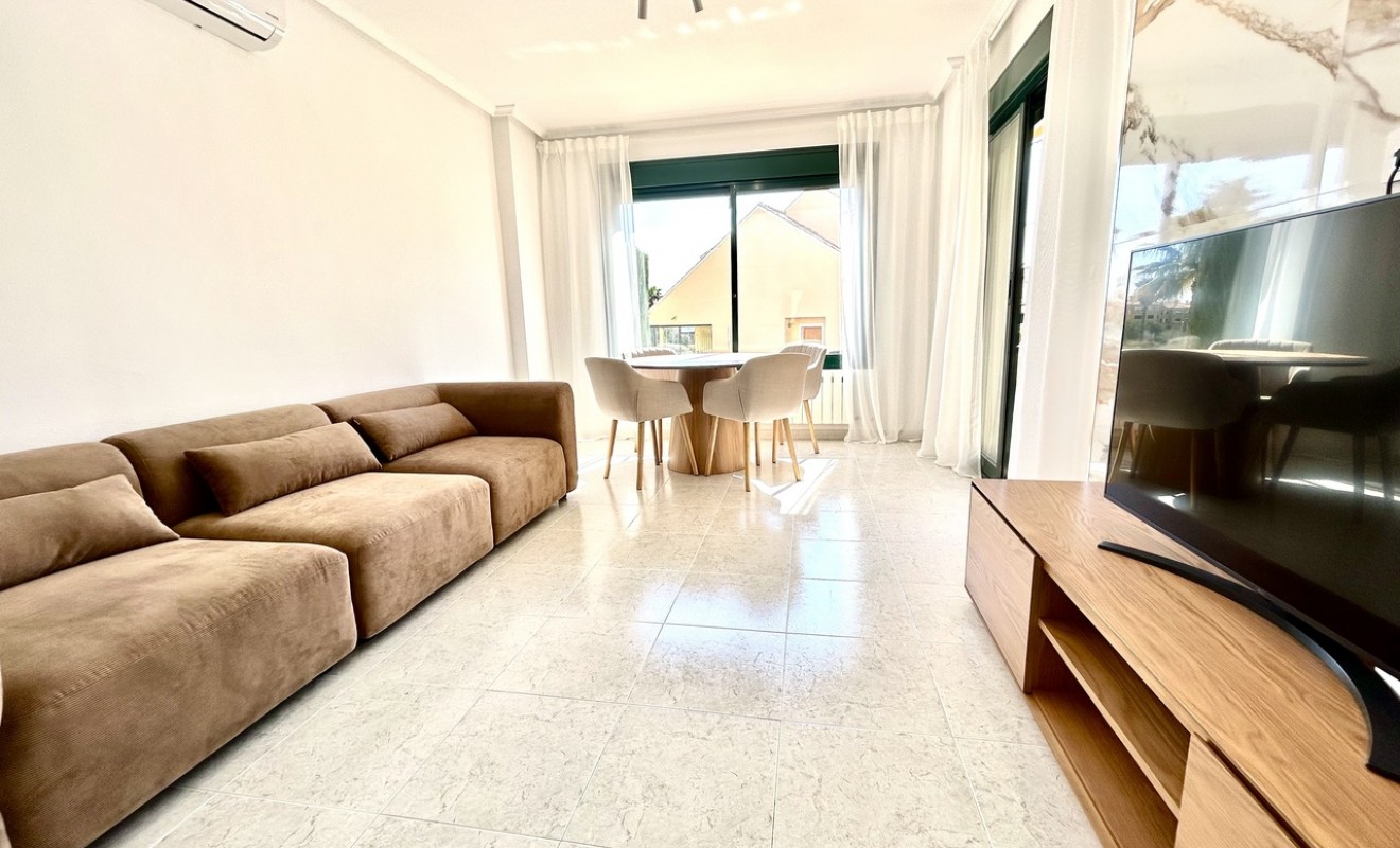 Wederverkoop - Appartement - Campoamor