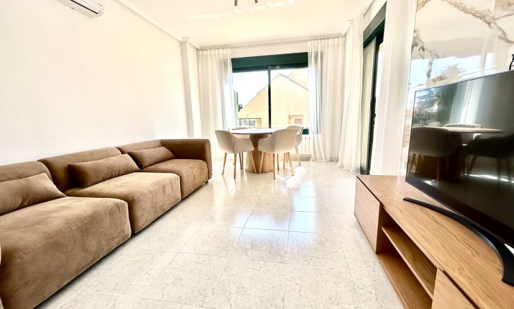 Wederverkoop - Appartement - Campoamor