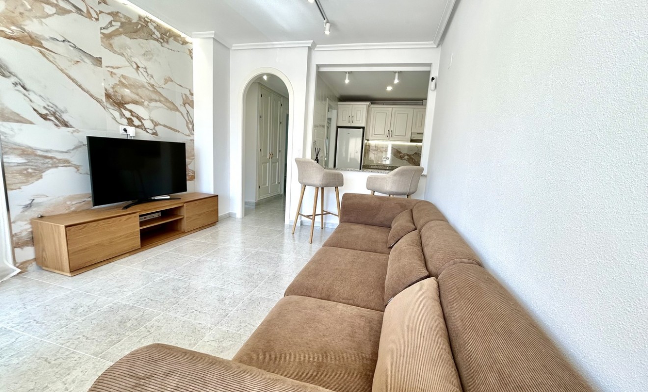 Wederverkoop - Appartement - Campoamor