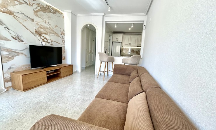 Wederverkoop - Appartement - Campoamor
