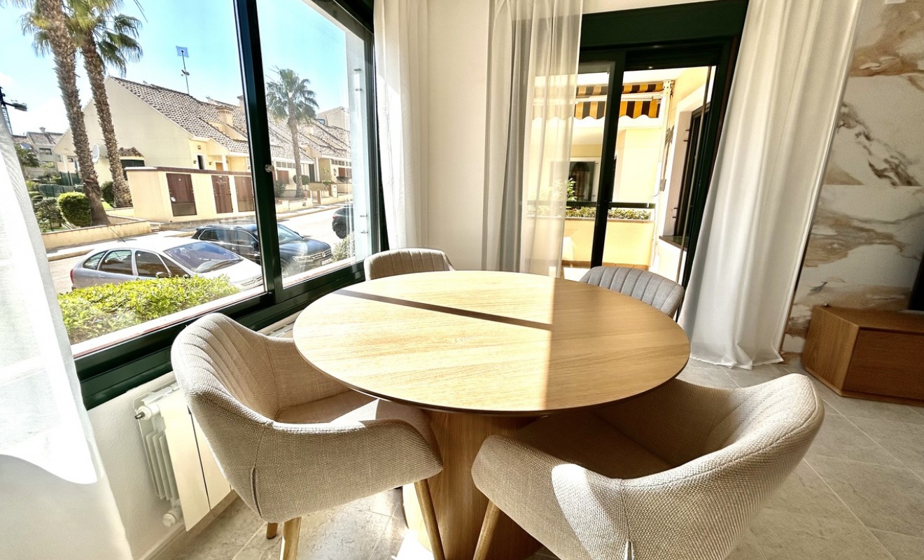 Wederverkoop - Appartement - Campoamor