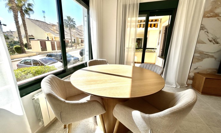 Wederverkoop - Appartement - Campoamor