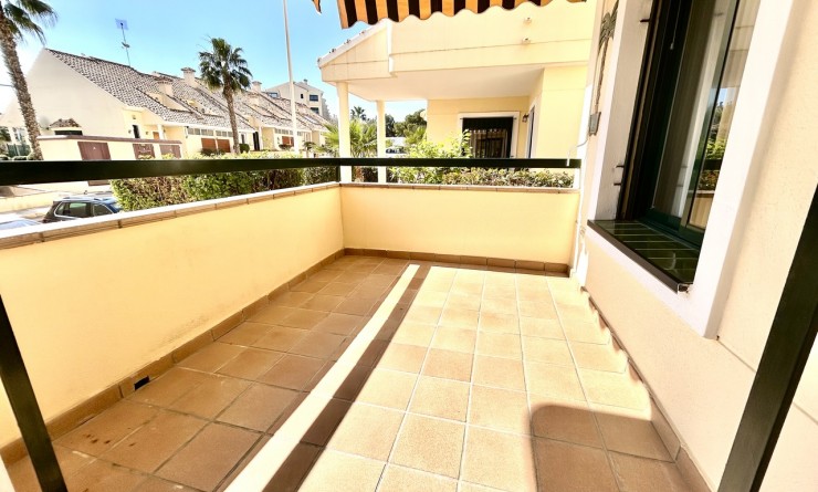Wederverkoop - Appartement - Campoamor
