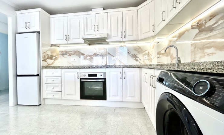 Wederverkoop - Appartement - Campoamor