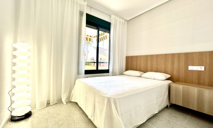 Wederverkoop - Appartement - Campoamor