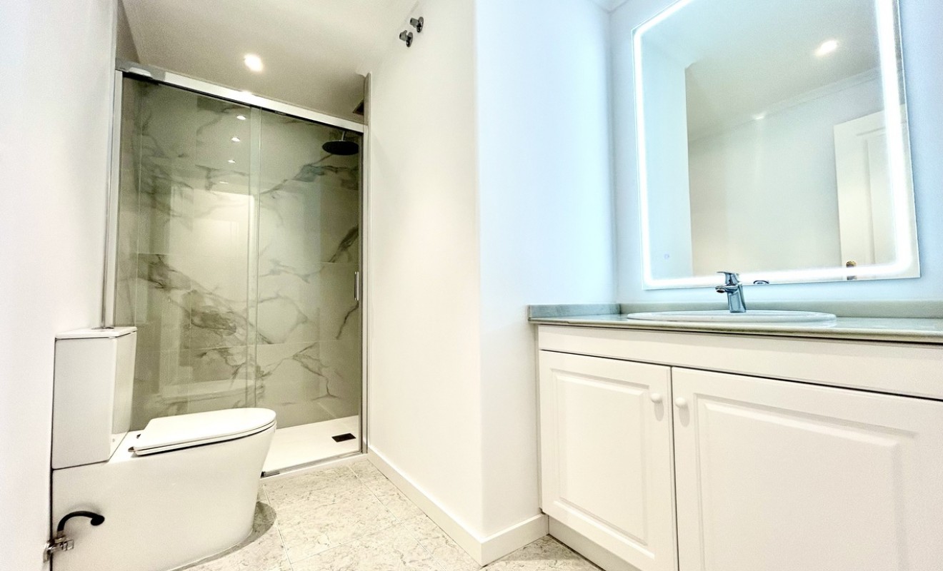 Wederverkoop - Appartement - Campoamor