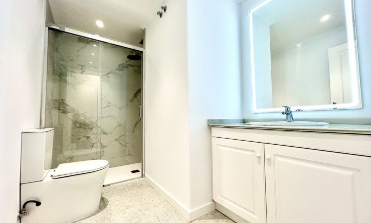 Wederverkoop - Appartement - Campoamor
