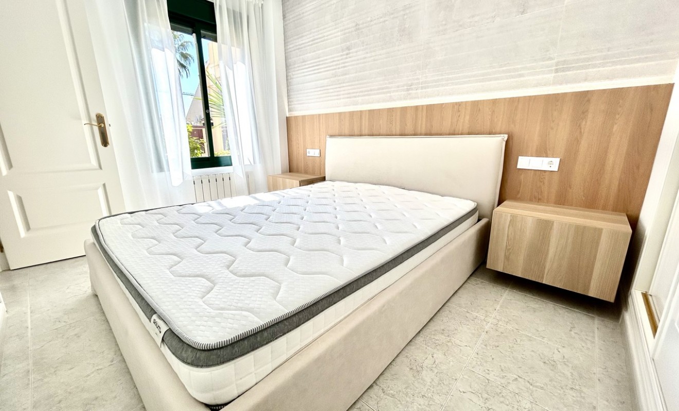 Wederverkoop - Appartement - Campoamor