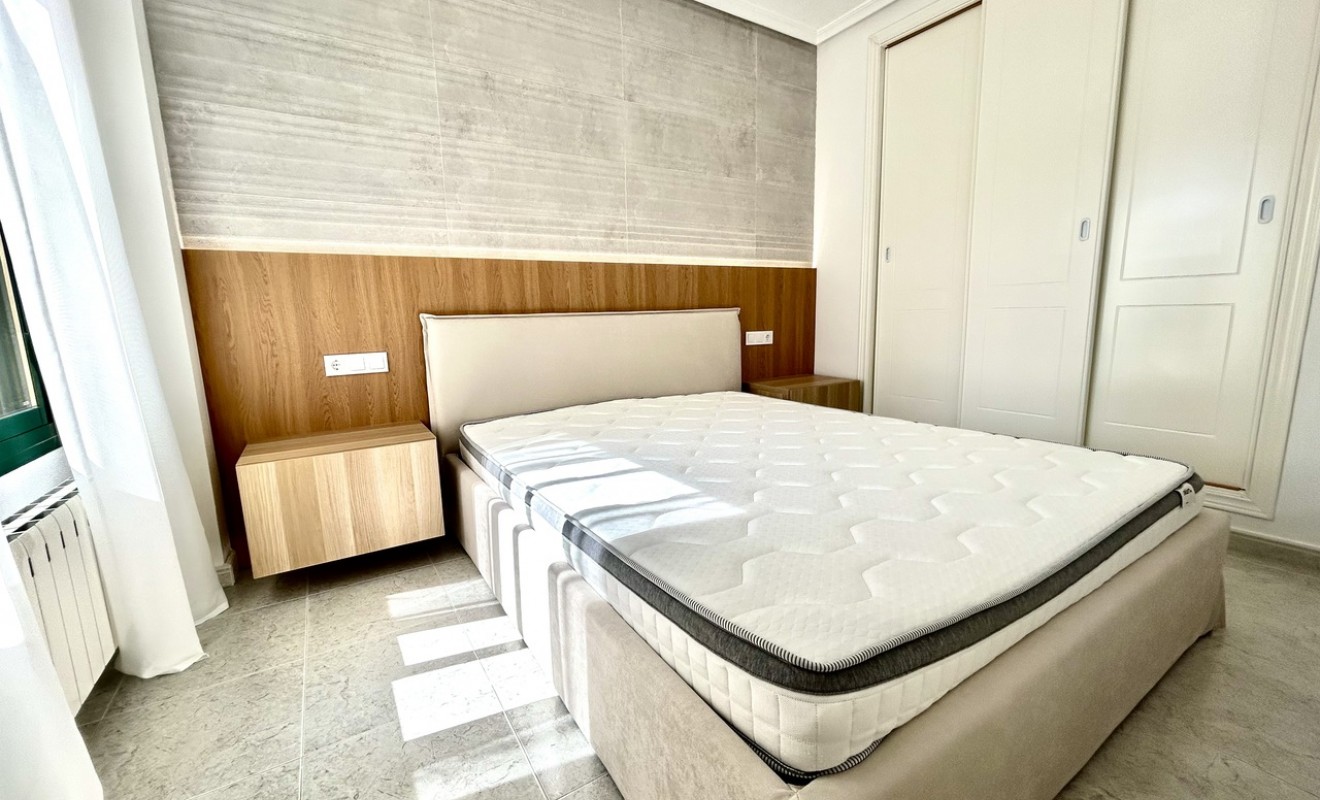 Wederverkoop - Appartement - Campoamor