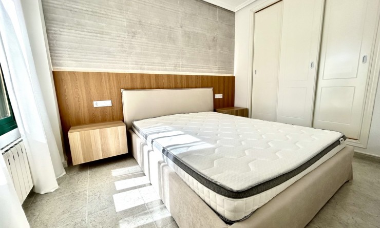 Wederverkoop - Appartement - Campoamor