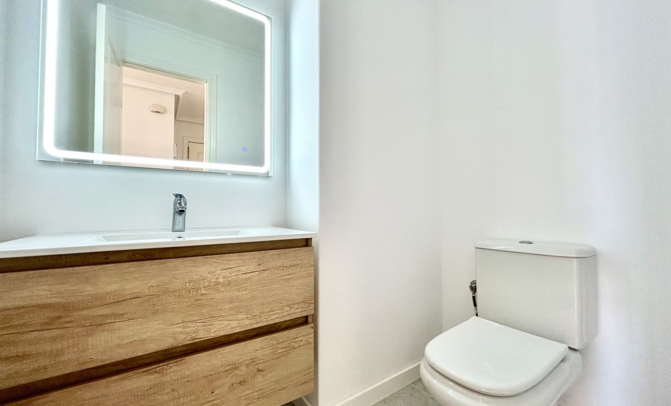 Wederverkoop - Appartement - Campoamor