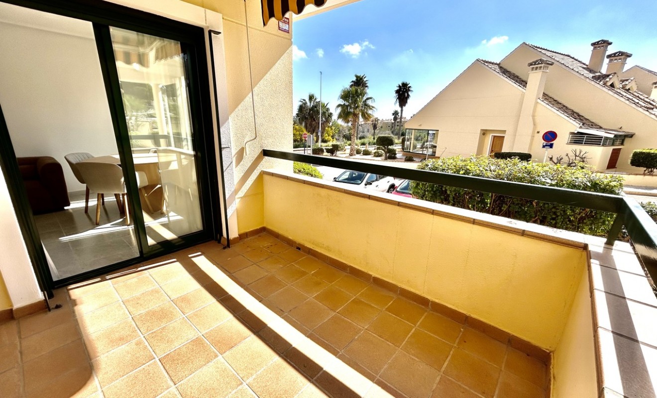 Wederverkoop - Appartement - Campoamor