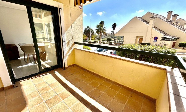 Wederverkoop - Appartement - Campoamor