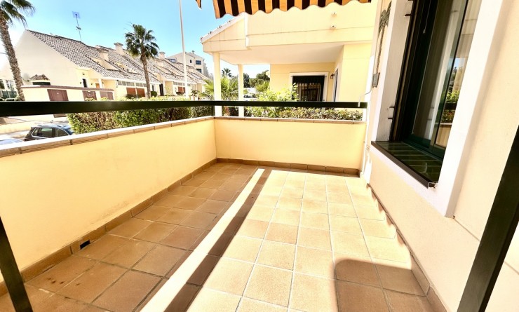 Wederverkoop - Appartement - Campoamor