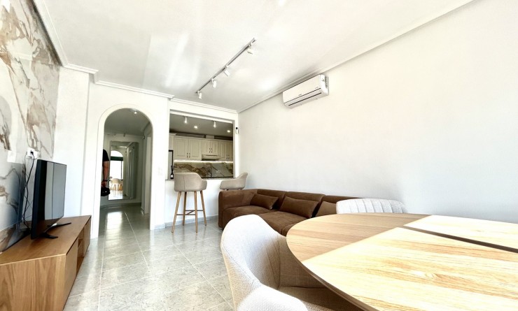 Wederverkoop - Appartement - Campoamor