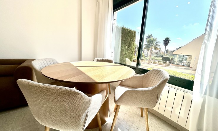 Wederverkoop - Appartement - Campoamor