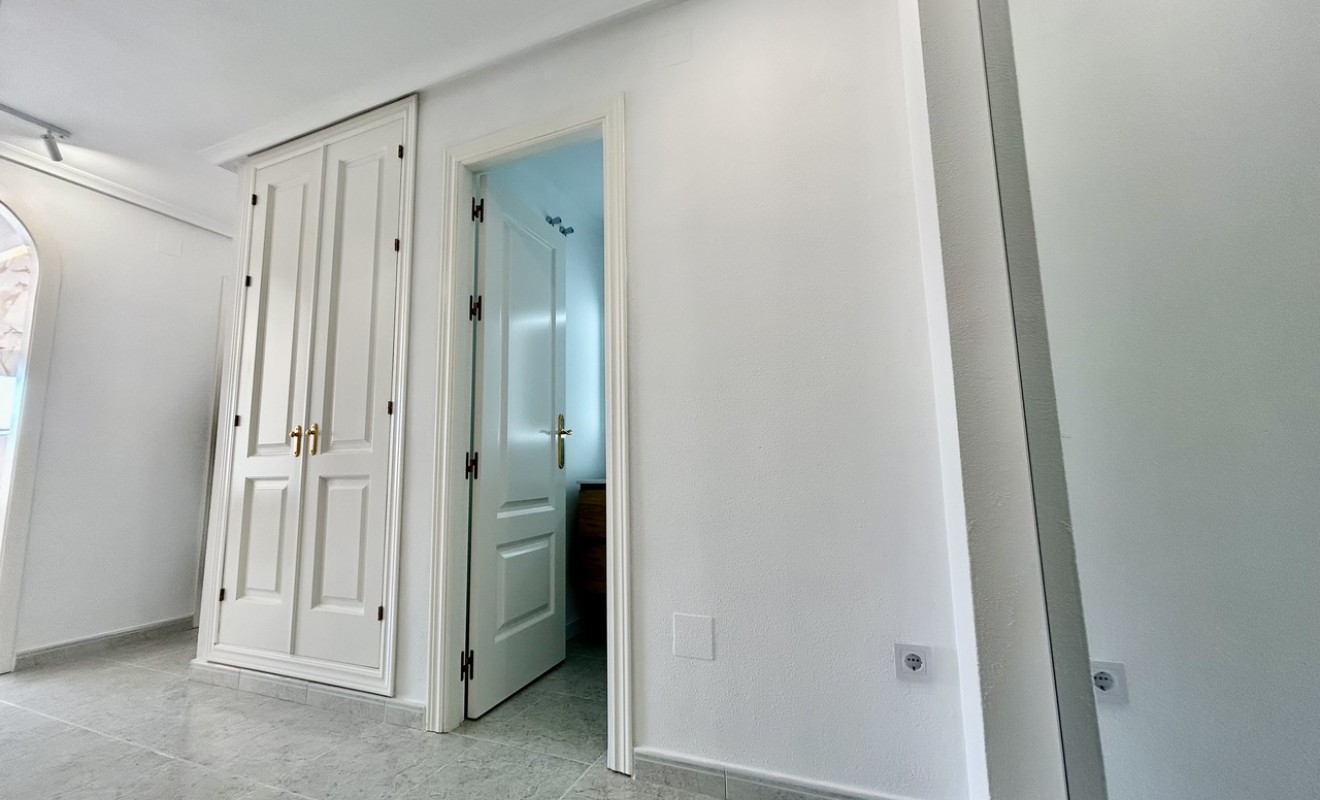 Wederverkoop - Appartement - Campoamor