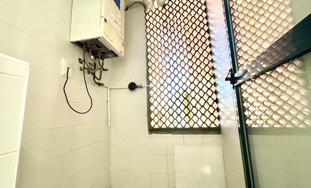 Wederverkoop - Appartement - Campoamor