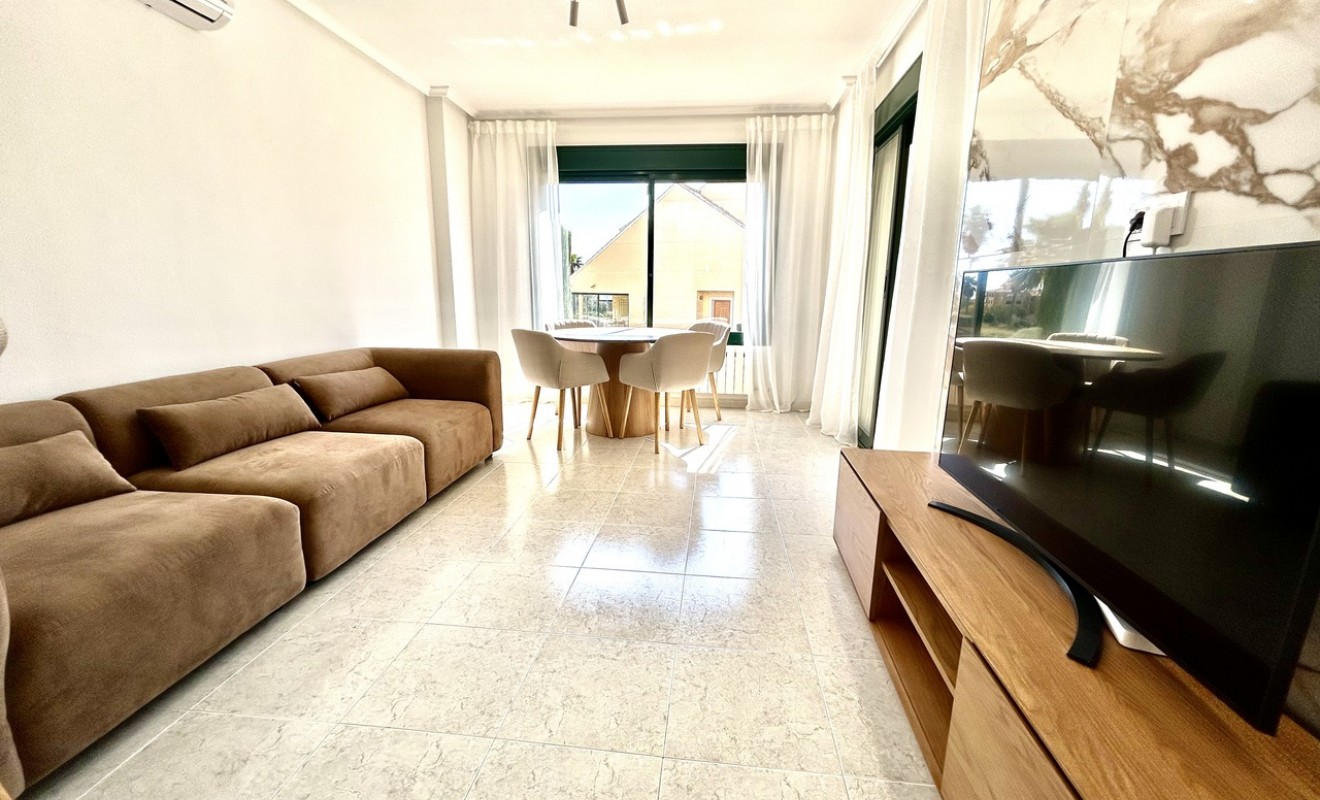 Wederverkoop - Appartement - Campoamor