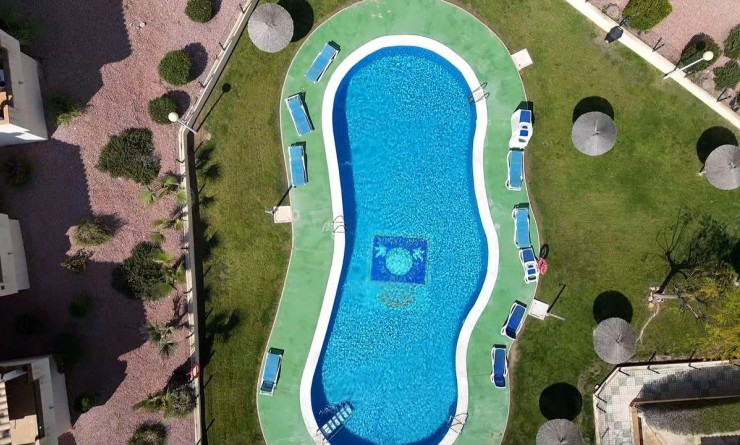 Wederverkoop - Appartement - Campoamor