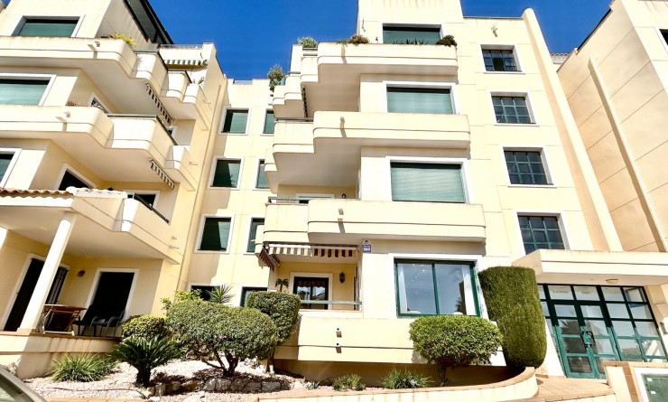 Wederverkoop - Appartement - Campoamor
