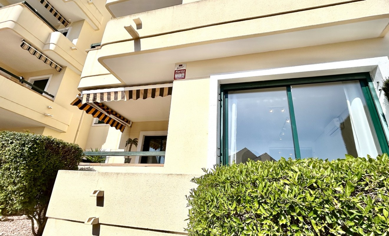 Wederverkoop - Appartement - Campoamor