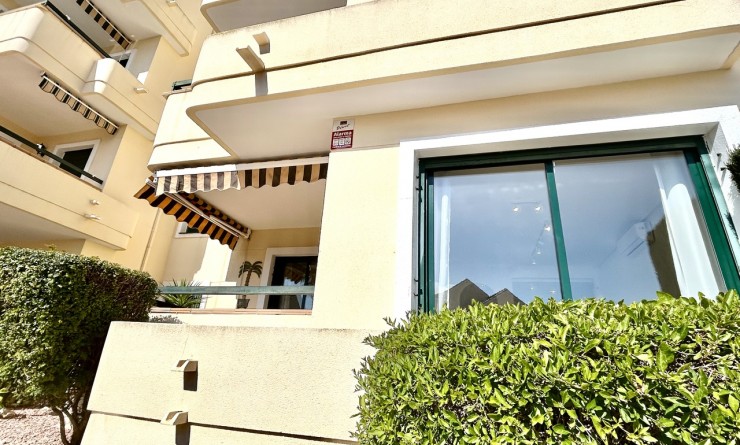 Wederverkoop - Appartement - Campoamor
