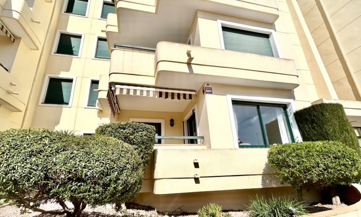 Wederverkoop - Appartement - Campoamor