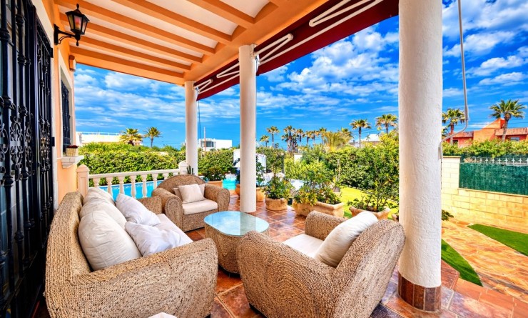 Wederverkoop - Villa - La Mata