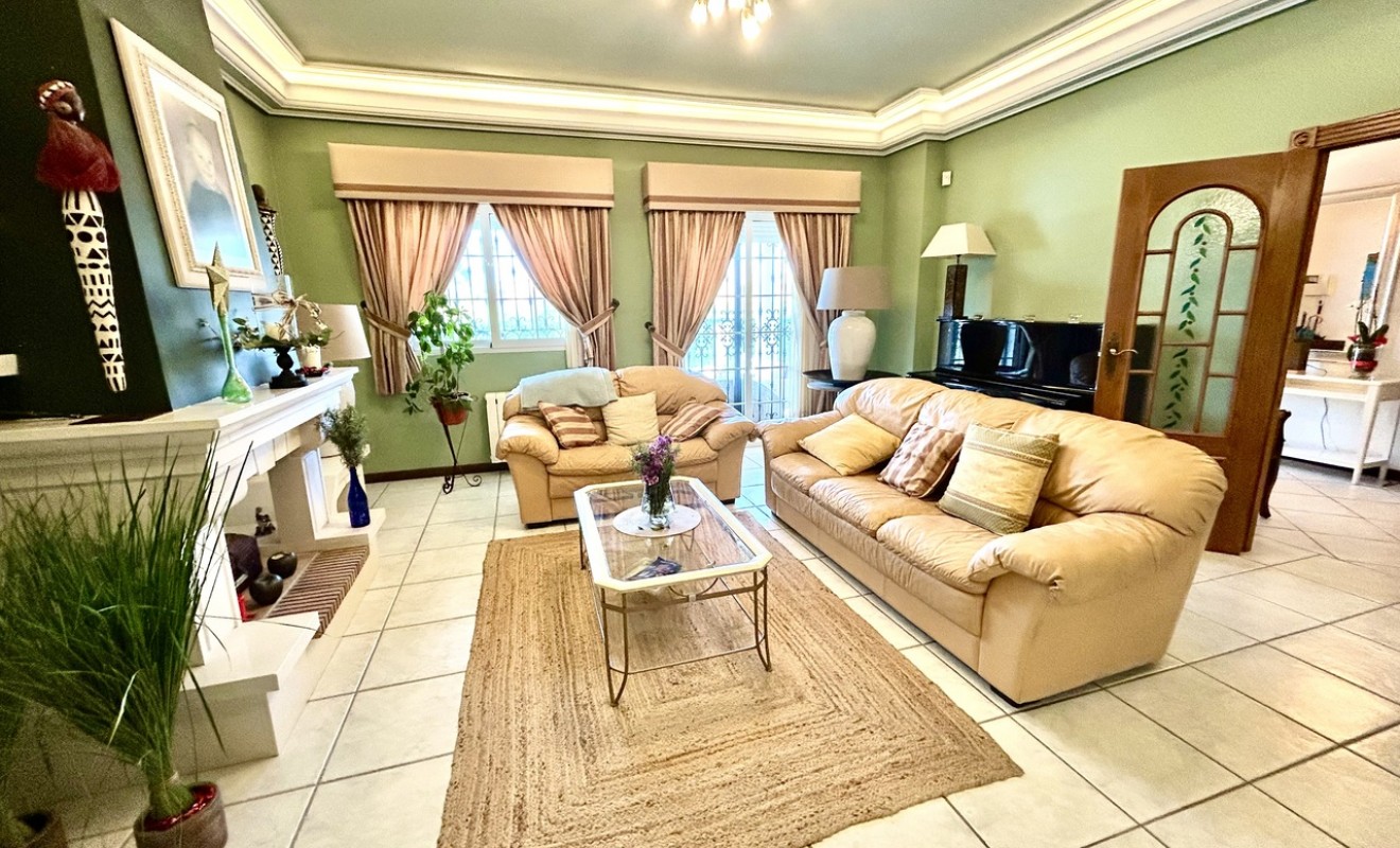 Wederverkoop - Villa - La Mata