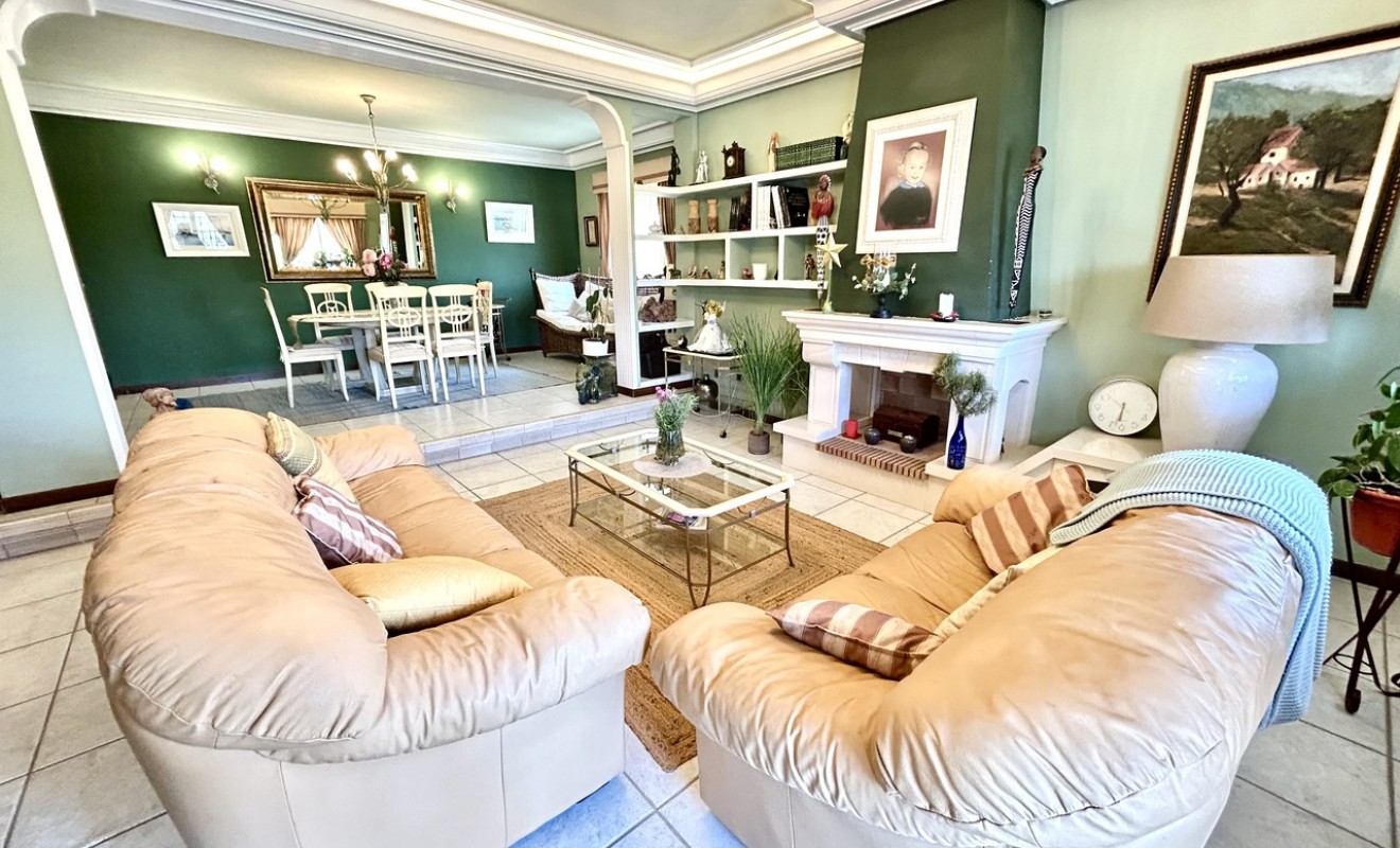 Wederverkoop - Villa - La Mata