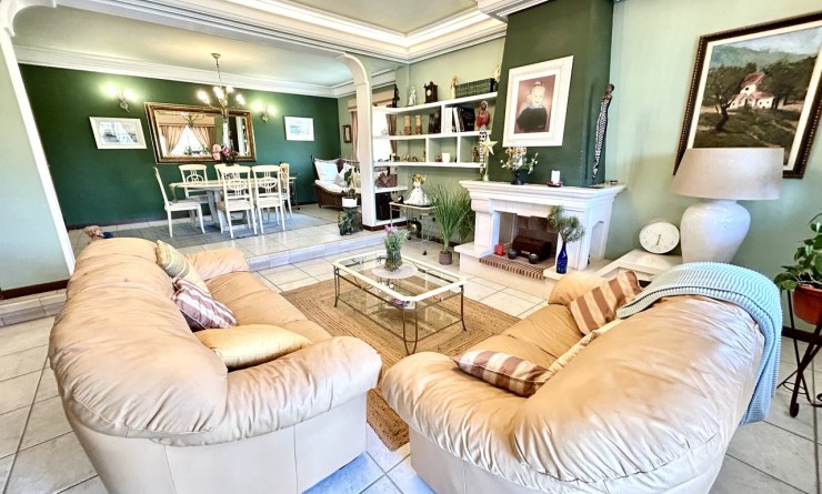 Wederverkoop - Villa - La Mata