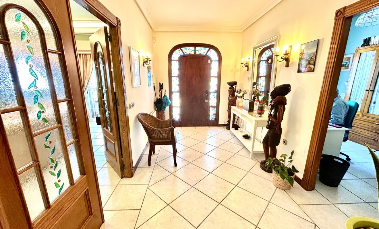 Wederverkoop - Villa - La Mata