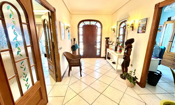 Wederverkoop - Villa - La Mata