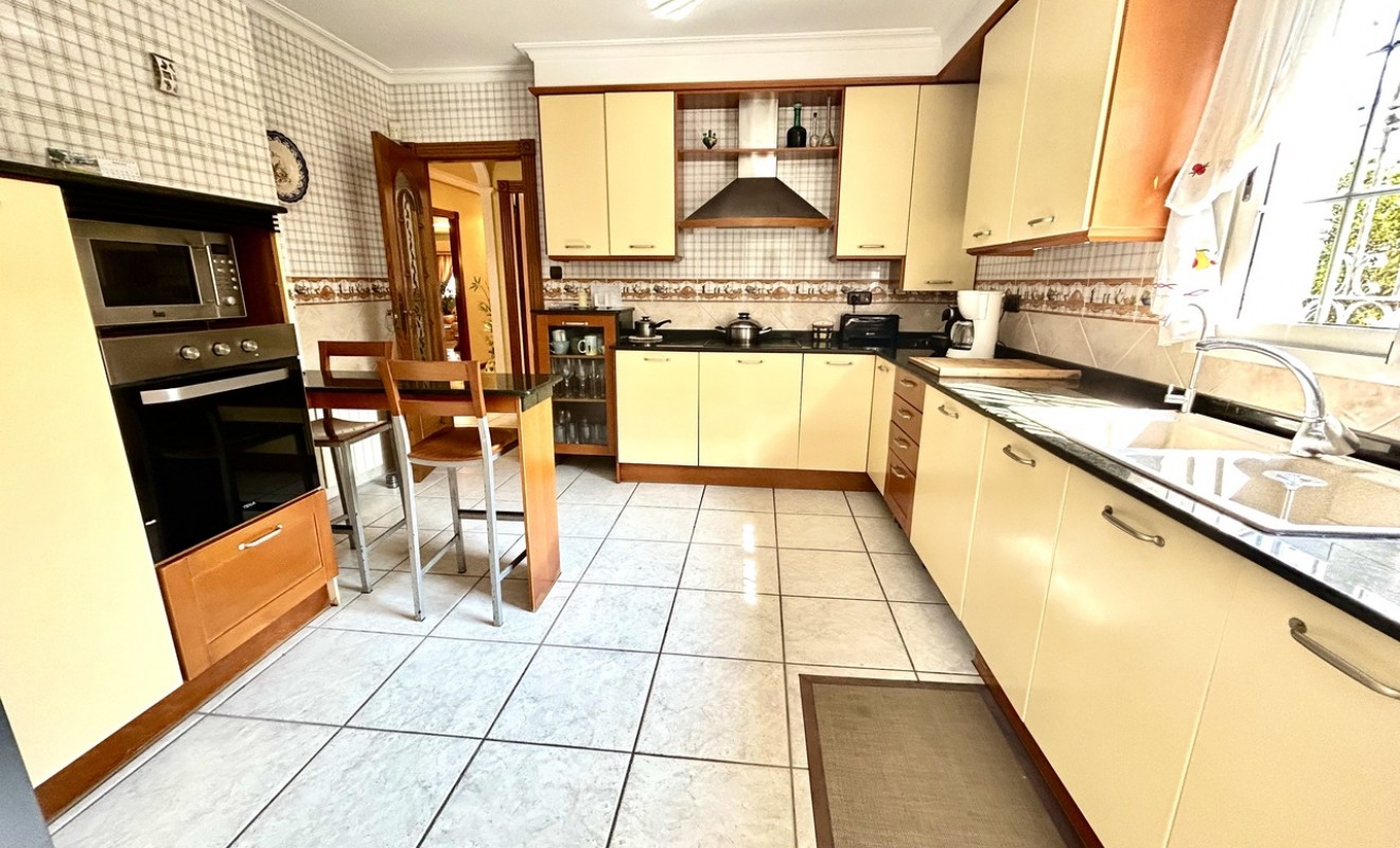 Wederverkoop - Villa - La Mata