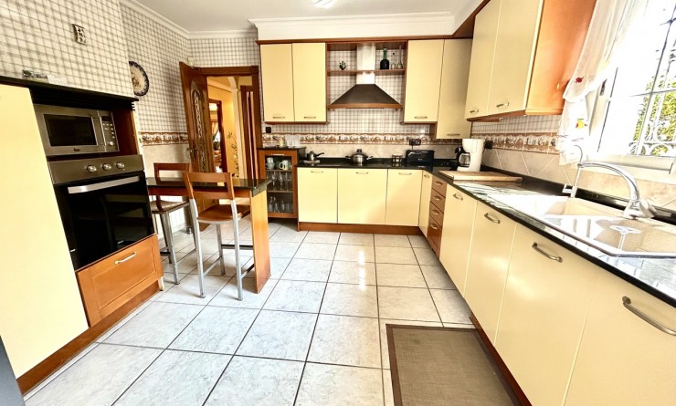 Wederverkoop - Villa - La Mata