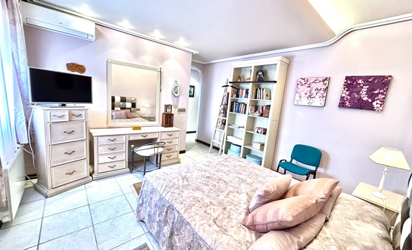 Wederverkoop - Villa - La Mata